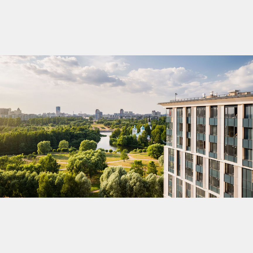 2-к. апартаменты, 110,8 м², 2/12 эт.