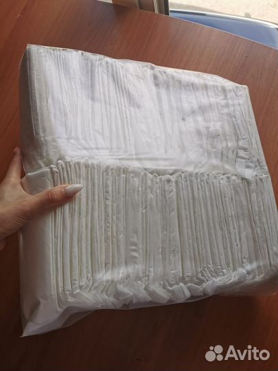 Пеленки одноразовые всех размеров опт