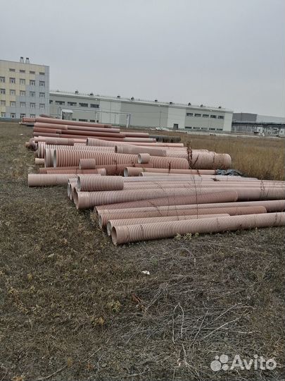 Труба Pragma DN/OD 250 SN8 24002560 новая и б/у