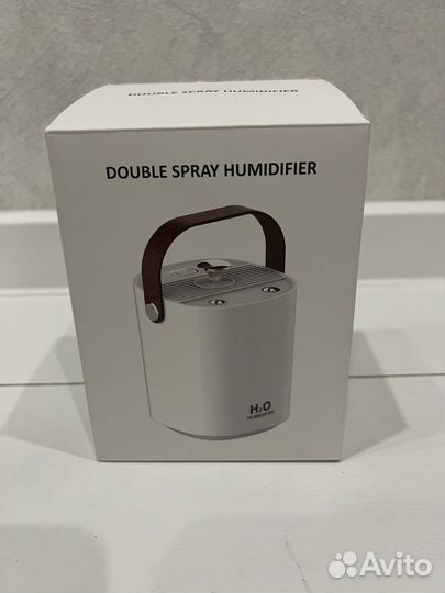 Увлажнитель воздуха новый