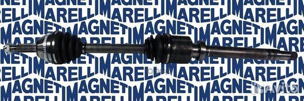 Приводной вал ford transit Box 302004190068 MAG