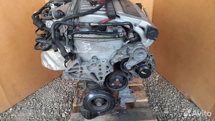 Двс BUB 3.2 Audi TT, A3
