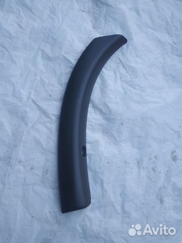 Накладка бампера правая Mitsubishi Outlander 2014