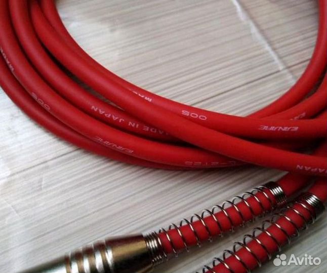 Кабели Canare Jack-XLR балансные для ст. мониторов