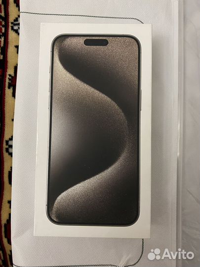 iPhone 15 Pro Max, 512 ГБ