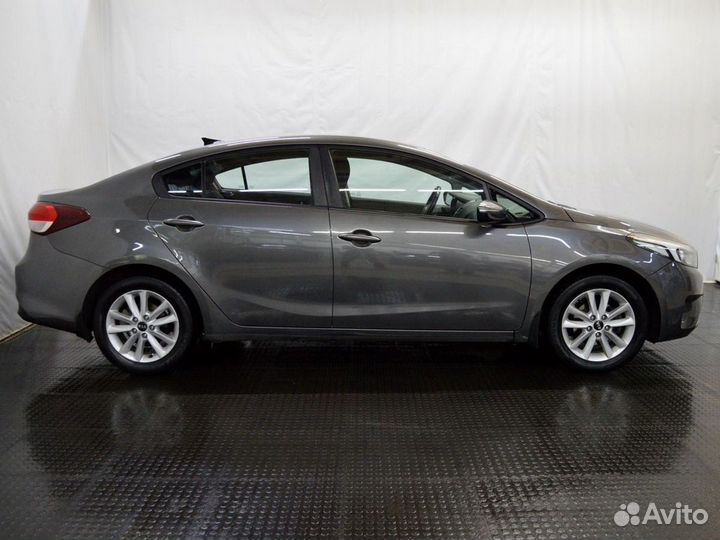 Kia Cerato 1.6 AT, 2017, 80 086 км