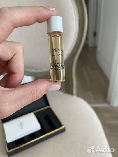 Новые духи Killian Rolling in love Оригинал