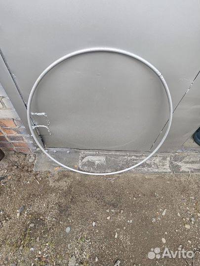 Обручь спортивный Алюминиевый