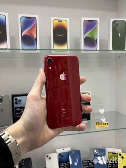 iPhone Xr, 128 ГБ