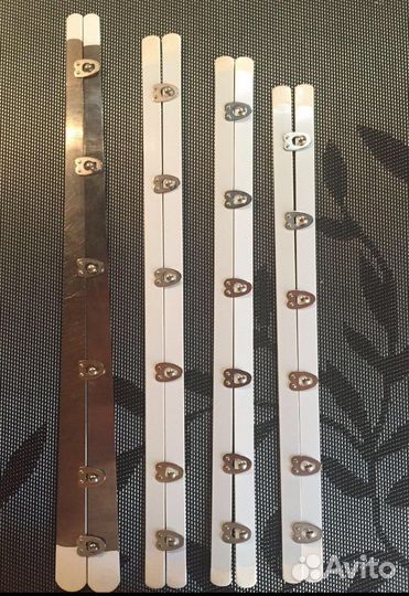 Корсетная фурнитура