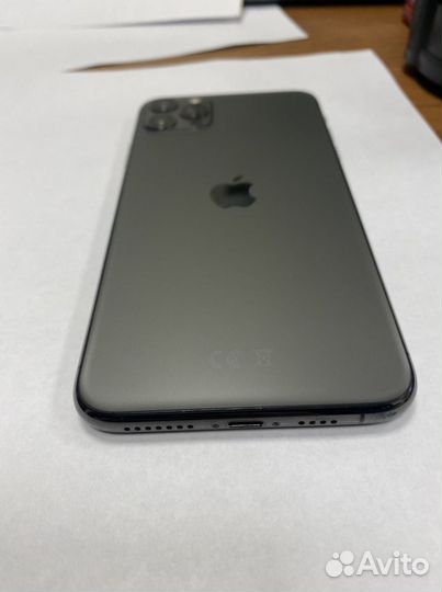 iPhone 11 Pro Max, 256 ГБ