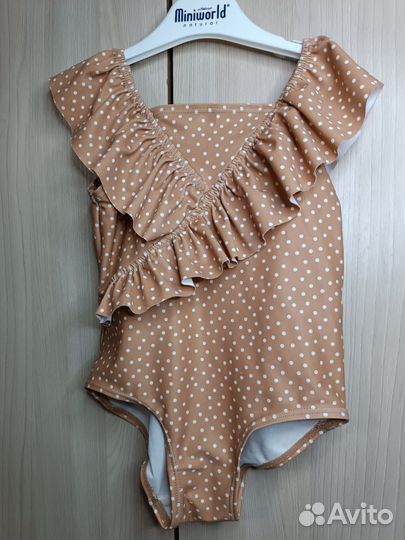 Купальник для девочки