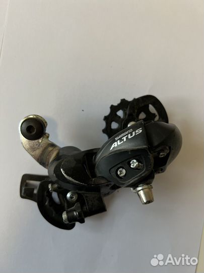 Велозапчасти