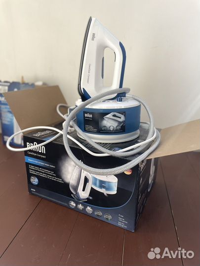 Парогенератор Braun