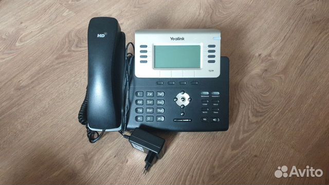 SIP-телефон Yealink T27P