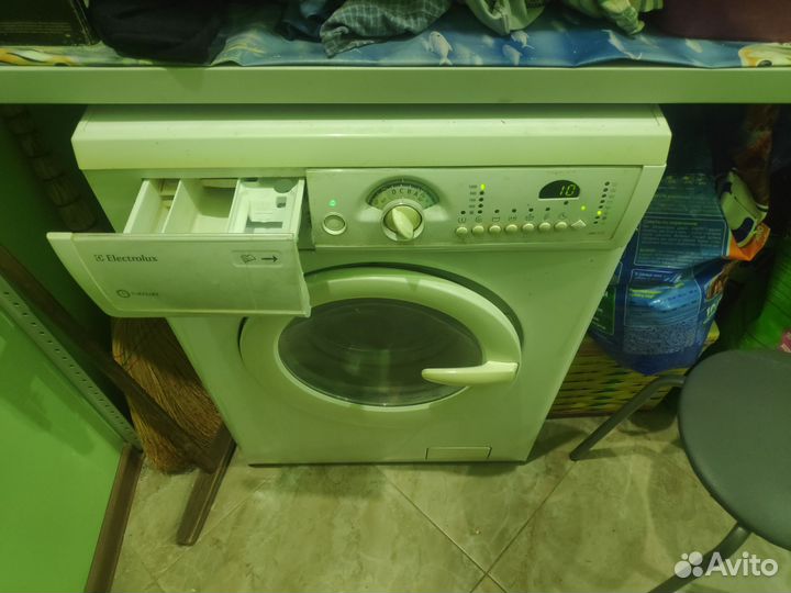 Стиральная машина electrolux