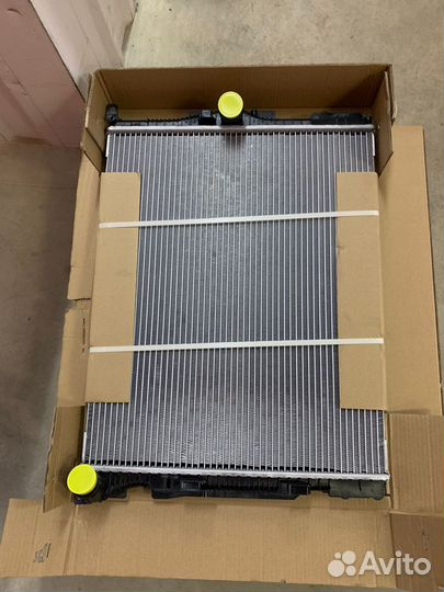 Радиатор охлаждения BMW N20B48