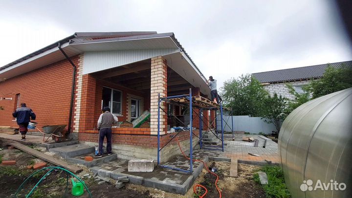 Строительная бригада