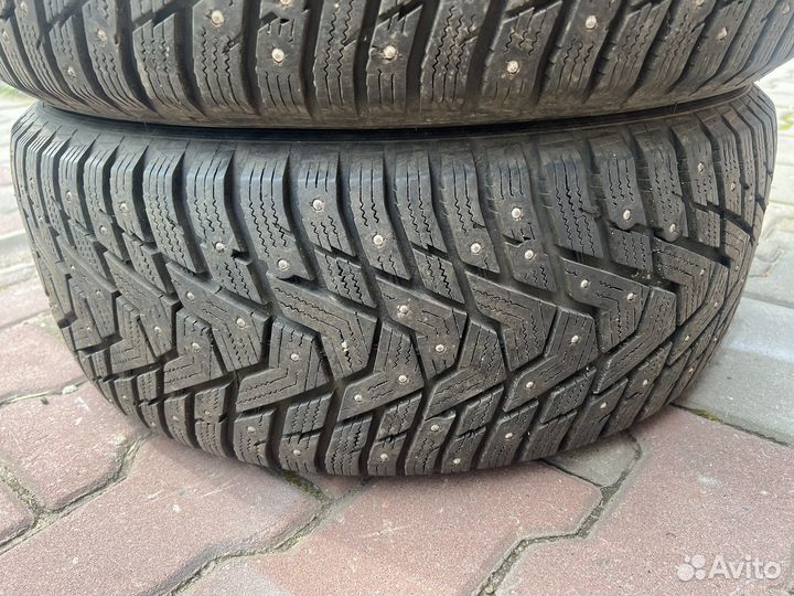 Hankook Winter I'Pike RS2 W429 235/55 R17