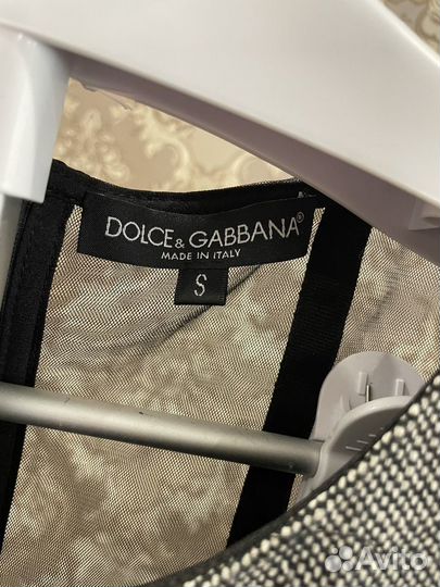 Платье Dolce Gabbana