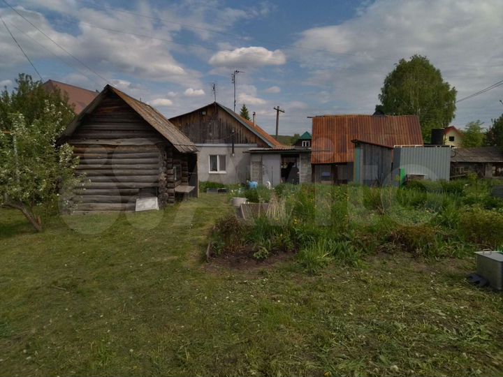 Дом 68 м² на участке 11,6 сот.