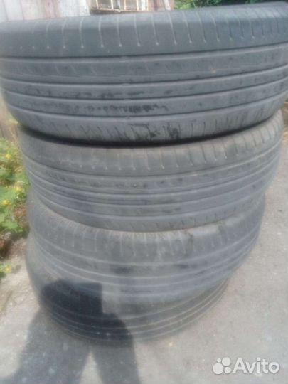 Yokohama BluEarth-A AE-50 215/65 R17