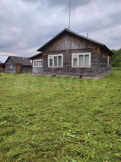 Дом 89,2 м² на участке 15 сот.