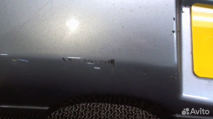 Бампер Subaru Impreza (G11), 2007