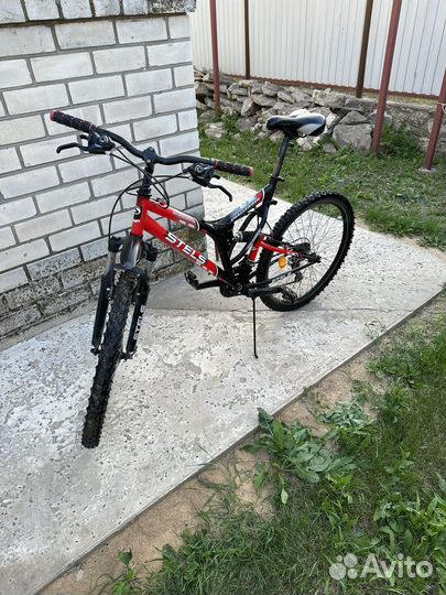Велосипед Stels
