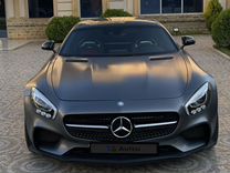 Mercedes-Benz AMG GT, 2015, с пробегом, цена 20 000 000 руб.