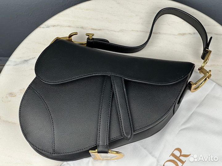 Сумка Christian Dior Saddle