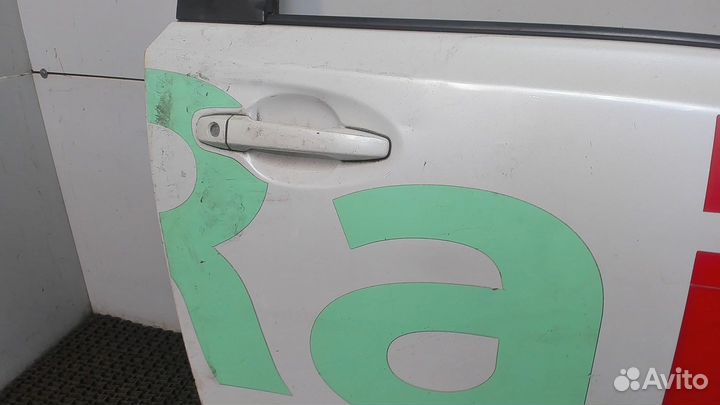 Дверь боковая Toyota iQ, 2009