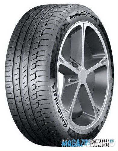 Continental PremiumContact 6 255/50 R20 109Y