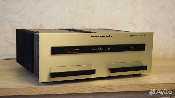 Мощник Marantz SM-10