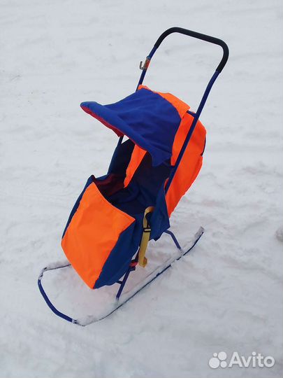 Сани для детей