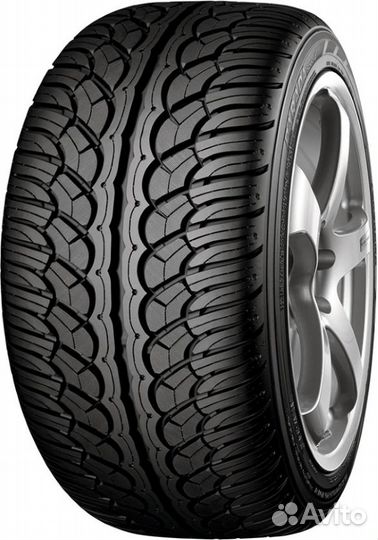 Yokohama Parada Spec-X PA02 275/55 R20 117V