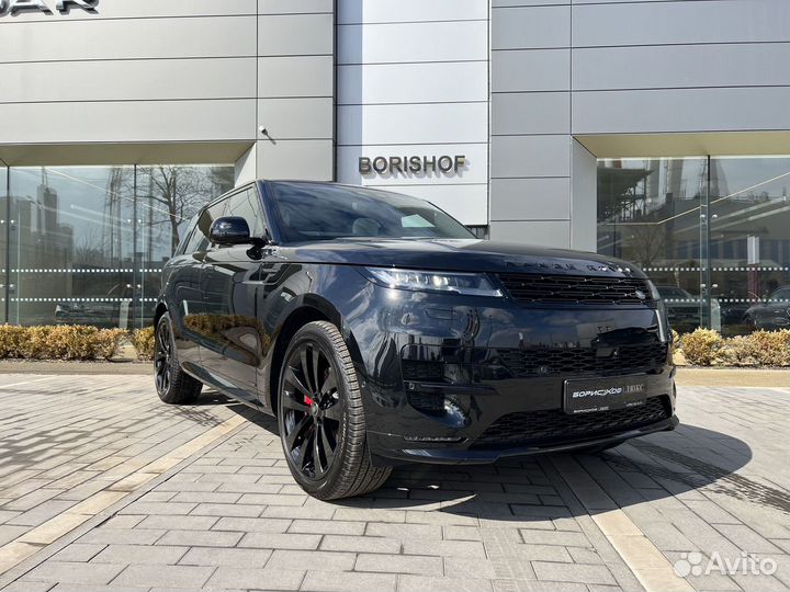 Land Rover Range Rover Sport 3.0 AT, 2023