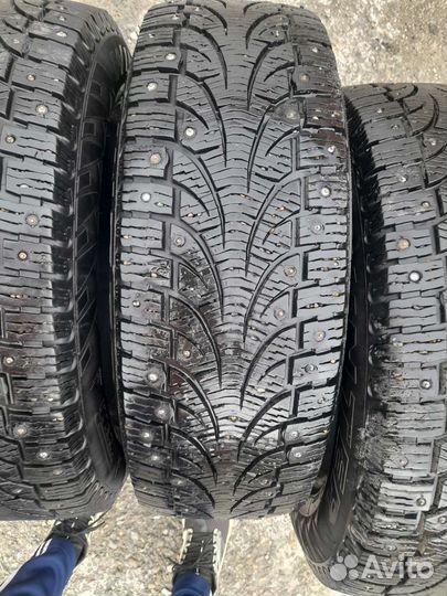 Pirelli Winter Carving Edge 225/65 R17