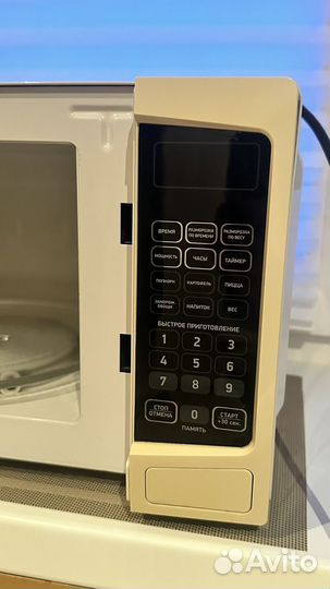 Микроволновка бу bbk