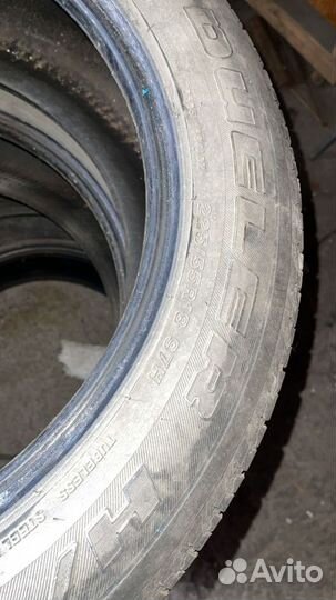 Bridgestone Alenza Sport AS 5.50/13.5 R12C