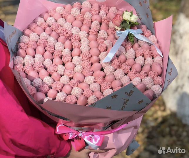 Клубника в шоколаде