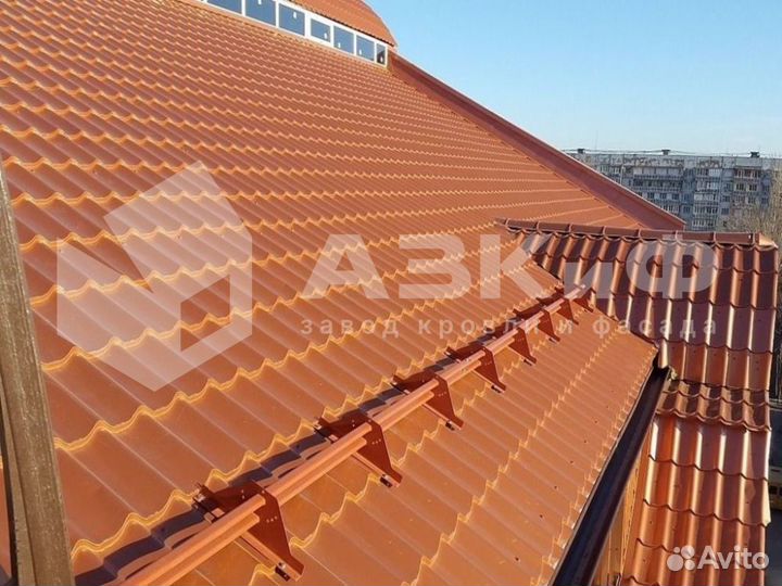 Металлочерепица