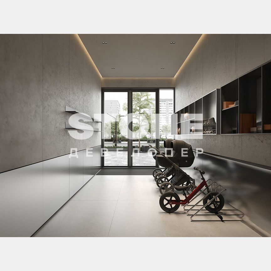 1-к. квартира, 47,4 м², 4/28 эт.