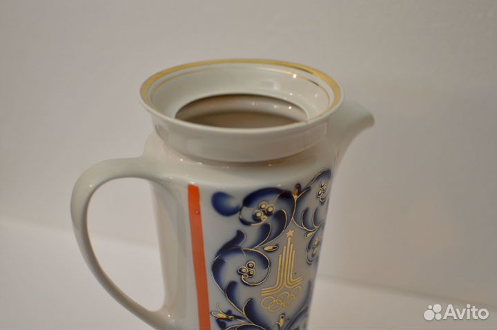 Кувшин СССР Олимпиада 80-Х