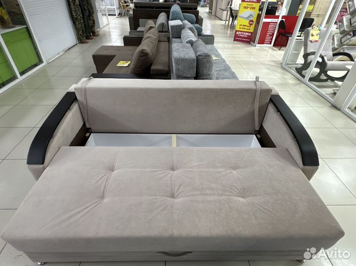 Диван угловой