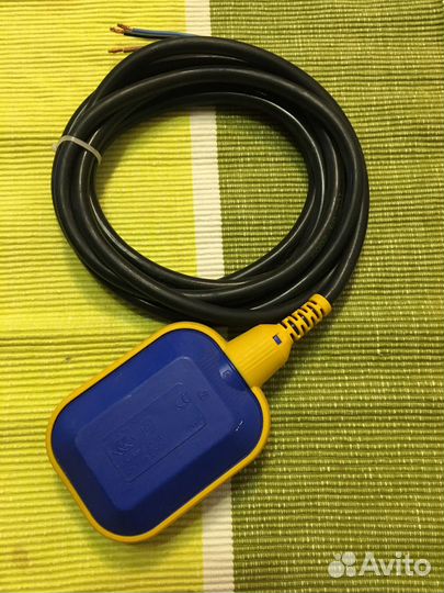 Выключатель поплавковый