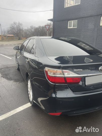 Toyota Camry 2.5 AT, 2014, 151 400 км