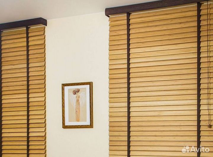 Жалюзи/рулонные шторы