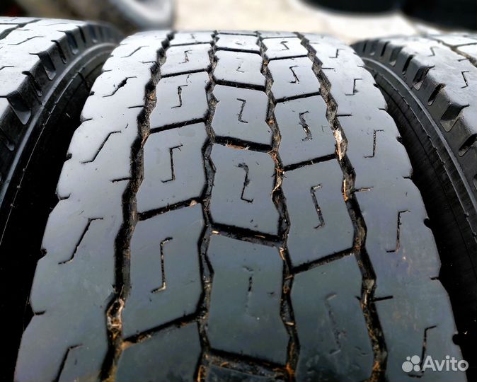 Автошина 295/75R22.5 Aeolus HN308 artd: 1006-2