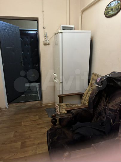 Комната 16 м² в 3-к., 1/1 эт.